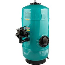 Gemaş “filtrex-Hb” Havuz Kum Fi̇ltresi̇ Ø 800 mm