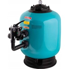 Gemaş “filtegra” Havuz Kum Fi̇ltresi̇ Ø710 mm