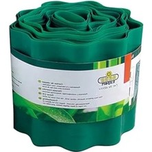 Aesco Bahçe Için Plastik Kenar Çiti - Çim ve Çiçek Ayrımı