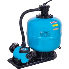 Gemaş “filtrex” Fi̇ltrasyon Üni̇tesi̇ Ø 450 mm