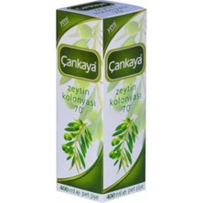 Herşey Trend Zeytin Kolonyası 400 ml 70 Derece
