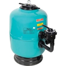Gemaş “neptune” Havuz Kum Fi̇ltresi̇ Ø 650 mm