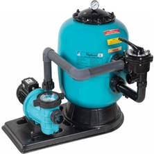 Gemaş “neptune” Fi̇ltrasyon Üni̇tesi̇ Ø 500 mm
