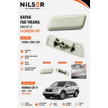Ns Nilser Auto Parts Honda Crv Far Yıkama Kapak Sol 2007-2011 2.2 Küçük Tip