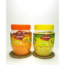Herşey Trend 1 Adet Portakal + 1 Adet Limon Aromalı Toz Içecek Oralet 2X350 gr