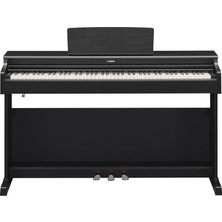Yamaha YDP165B Dijital Piyano (Siyah)