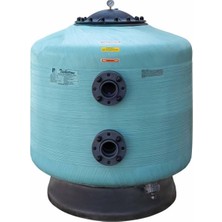 Gemaş “turbidron” Bobi̇n Sargili Kum Fi̇ltresi̇ Ø 3000 mm