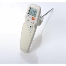 Testo 105 Saplama Problu Gıda Termometresi