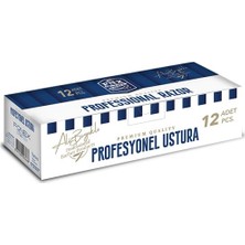 Fnx Barber Ali Bıyıklı Ustura ( 12 Adet)