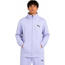 Puma Men Track Jacket Droppe Erkek Full Zip Sweatshirt 69315742