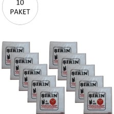 Herşey Trend Beyaz Kalın Atlet Poşet Büyük Boy 30X57 cm 1 kg 10 Paket (Takriben 450 Adet)