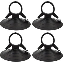 Microcase Çok Amaçlı Vantuz 4.5cm 4 Adet - AL5885