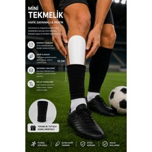 Voltrike Beyaz Mini Tekmelik 12 cm