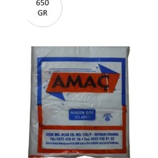 Herşey Trend Şeffaf Hışır Atlet Poşet Küçük Boy 25X42 cm 650 gr (1 Paket-Takriben 300 Adet)