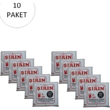 Herşey Trend Beyaz Kalın Atlet Poşet Orta Boy 28X50 cm 1 kg 10 Paket (Takriben 750 Adet)