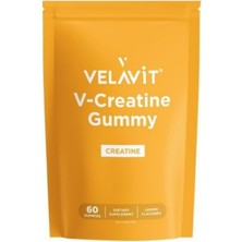 Velavit V-Creatine Gummy 60 Gummies
