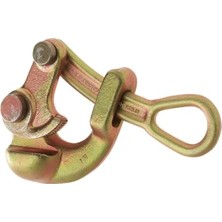 Aesco Hafif Kablo Tutacağı, 1.3 cm Kapasite, Altın Renk