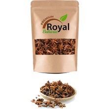 Herşey Trend Yıldız Anason Deluxe Seri Organik Lezzetli 25 gr