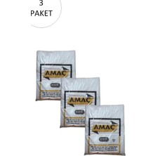 Herşey Trend Şeffaf Hışır Atlet Poşet Orta Boy 27X47 cm 650 gr (3 Paket-Takriben 600 Adet)