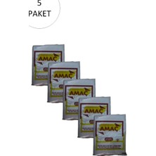 Herşey Trend Şeffaf Hışır Atlet Poşet Orta Boy 27X47 cm 650 gr (5 Paket-Takriben 1,000 Adet)