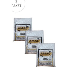 Herşey Trend Şeffaf Hışır Atlet Poşet Büyük Boy 29X52 cm 650 gr (3 Paket-Takriben 450 Adet)