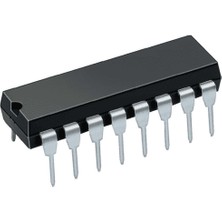 Devre Dünyası TCM5087N Tone Encoder Entegresi - Dıp 16