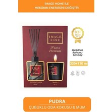 Image Home Bambu Gıft Set Pudra