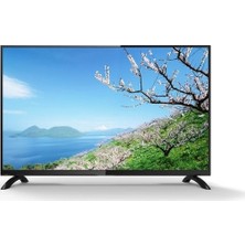 Blaupunkt BL40330 40" 101 Ekran Full HD LED TV, Uydu Alıcılı, Smart TV Yok, LED Teknolojisi