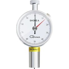 Loyka LXA2 Shoremetre Sertlik Ölçer | Çift İbreli – M02A Modeli