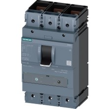 Siemens Sentron 3VA1340-4EF32-0AA0 (280-400A : 36KA : 3 Kutup) Termik Manyetik Şalter