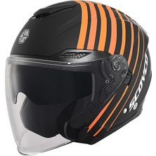 Scoyco OF-669 Track Yarım Kask