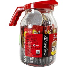 Mahmood Coffee 3'ü 1 Arada Sürahi Tipi Hazır Kahve 18 G x 42 Adet