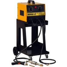 Demiriz 12000 W Kaporta Çektirme Makinesi Dayanıklı Malzeme ile Profesyonel Kalite 51 x 53 x 92 cm