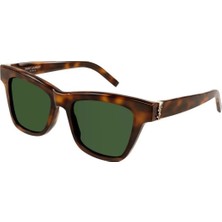 Yves Saint Laurent Yves St Laurent Sl M106 003 52-18-140 Kadın Güneş Gözlüğü