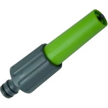 Aesco 12 cm Ayarlanabilir Plastik Hortum Ucu - Bahçe ve Temizlik Için