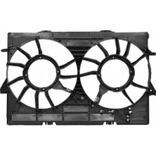 Gkl Audı A6-A7-A8 2011-2018 Fan Davlumbazı 4H0121207C