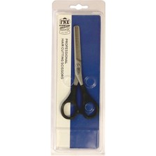 Fnx Barber 1106-6 Çift Taraflı Saç Kesim Makası Profesyonel Kullanım İçin