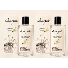 Alaçatı Kolonyası Jasmine 250 Ml. x 2 'li Paket