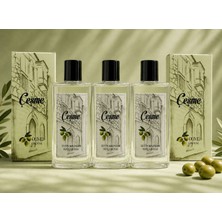 Çeşme Kolonyası Zeytin 250 Ml. x 3 Adet