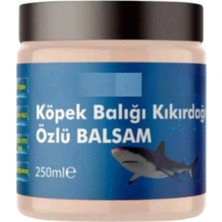 Guzzy Köpekbalığı Kıkırdağı Kremi Balsam VÜCUT250 ml