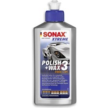 Sonax Xtreme Çizik Giderici Parlatıcı Cila Hybird 500 ml (No:3)