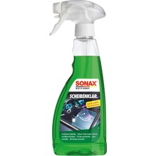 Sonax Cam Temizleyici 500 ml Araç İçi ve Dış Temizlik İçin Yüksek Parlaklık Sağlayan Ürün