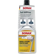 Sonax Euro Dizel Katkısı Sistem Temizleyici 250 ml