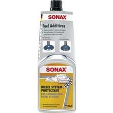 Sonax Euro Dizel Katkısı Sistem Temizleyici 250 ml