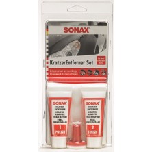 Sonax Çizik Giderici Set 50 ml