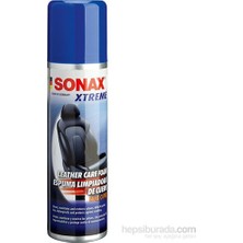 Sonax Xtreme Deri Temizleme Köpüğü 250 ml