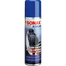 Sonax Xtreme Deri Temizleme Köpüğü 250 ml