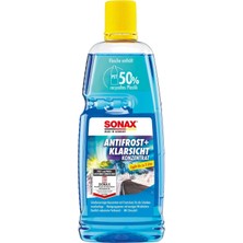 Sonax Antifrizli Konsantre Cam Suyu 1 lt