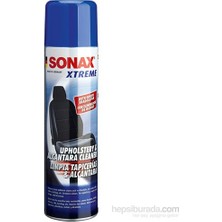 Sonax Xtreme Döşeme, Alcantara ve Nubuk Temizleme Köpüğü 400 ml