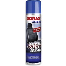 Sonax Xtreme Döşeme, Alcantara ve Nubuk Temizleme Köpüğü 400 ml